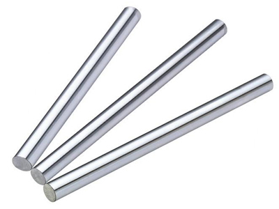 Stainless steel piston rod